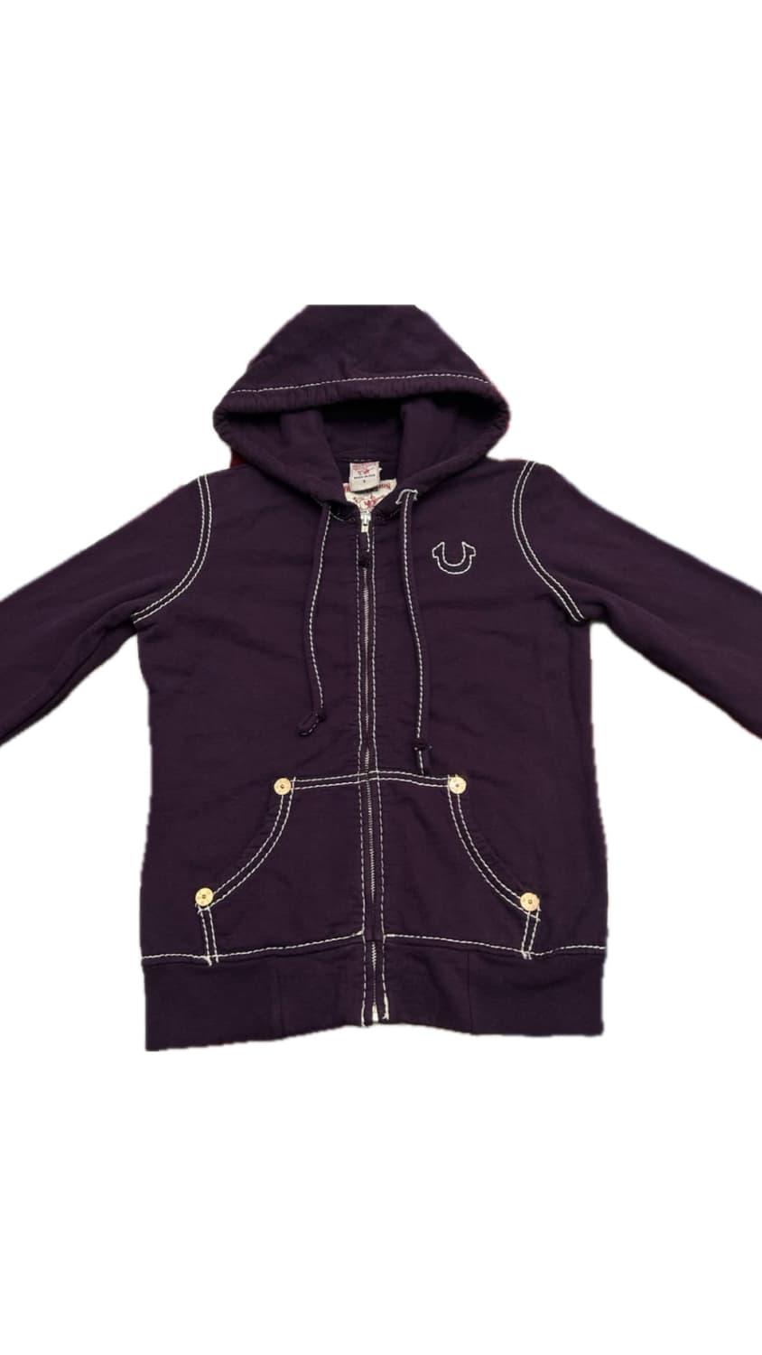 트루릴리전 후드집업 | 후루츠패밀리