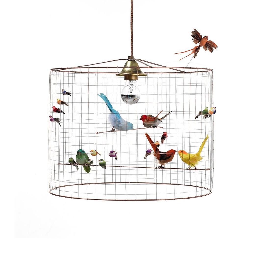 Petite Volière - pendant lamp