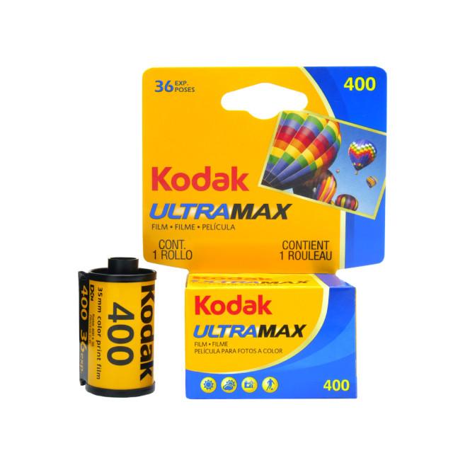 코닥 울트라맥스 필름 400/36