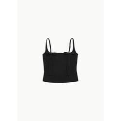 샌디리앙 26PS Amelie Top, Black