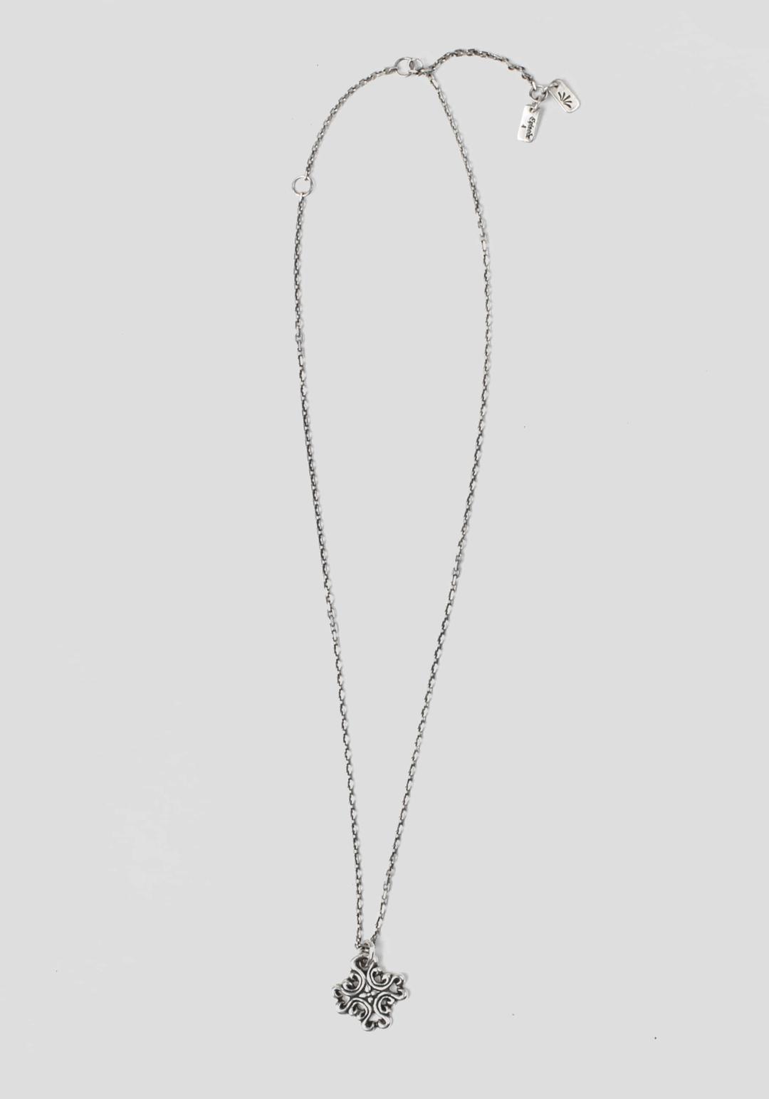 OLD EMBLEM 925 SLIVER NECKLACE