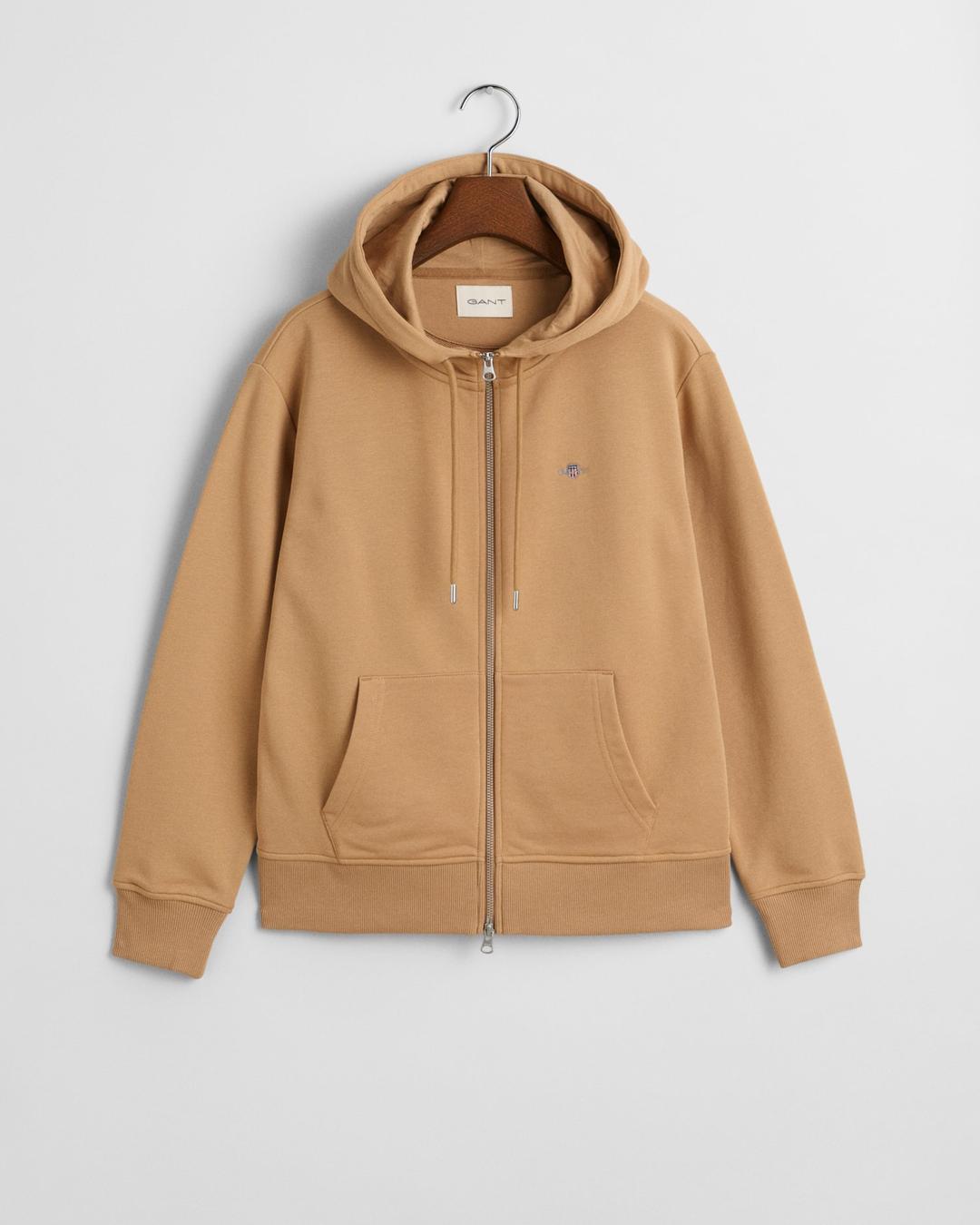 Shield Zip Hoodie