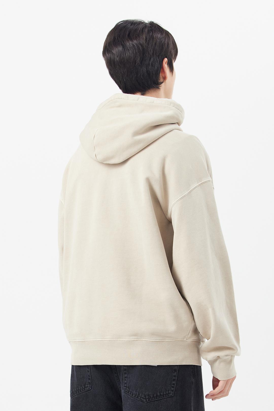 HOODED NELSON SWEATSHIRT
