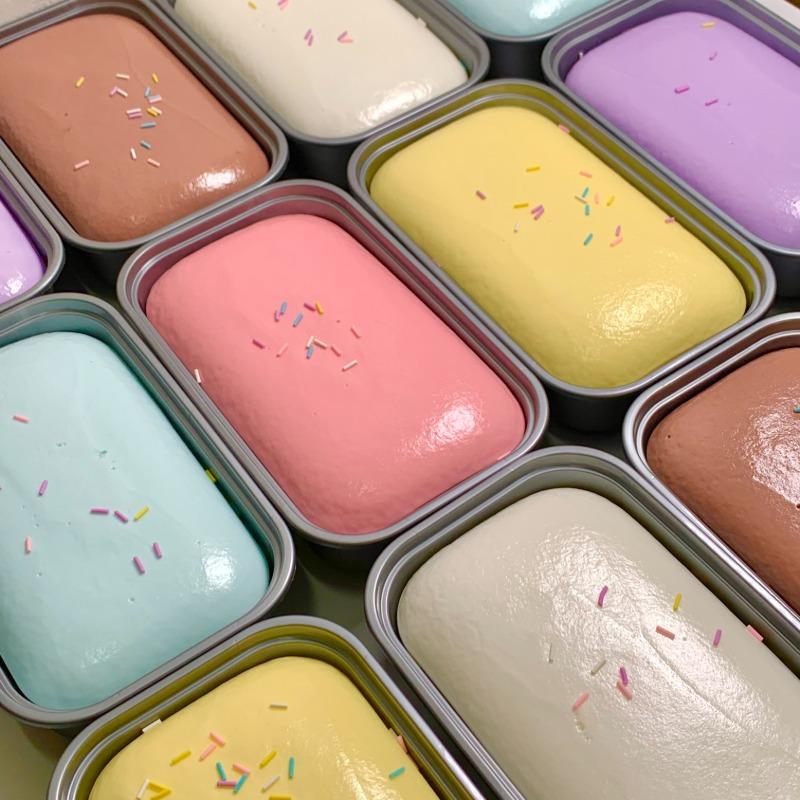 대용량 아이스크림