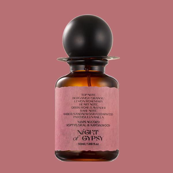 EAU DE PERFUME NIGHT OF GYPSY