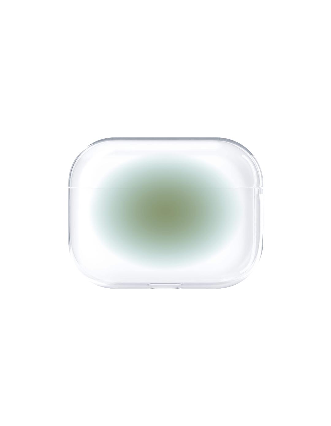 Spread AirPods Case (Khaki+Aqua)