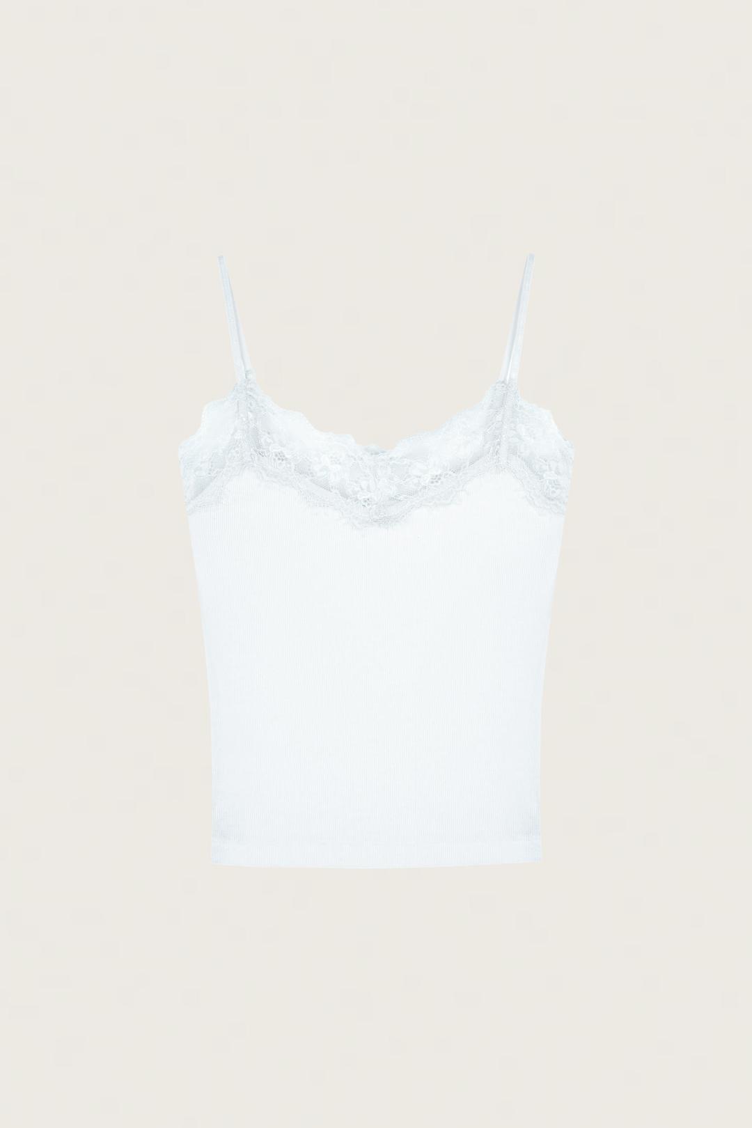 Cream donuts sleeveless (long.ver), Baby Blue