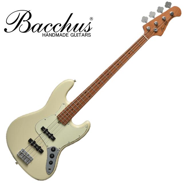 Bacchus - Universe BJB-1 RSM Maple / 바커스 베이스 (Olympic White)