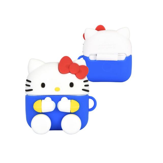 산리오 캐릭터즈 정품 에어팟 AirPods 3세대 실리콘 케이스 3종 헬로키티