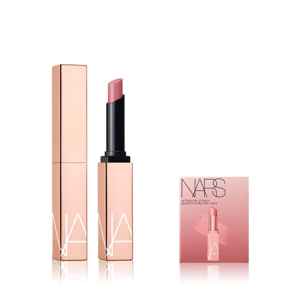 [유미핑크] 에프터글로우 센슈얼 샤인 립스틱 [립밤 샘플카드 증정]