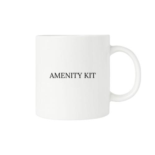 HOTEL AMENITY MUG