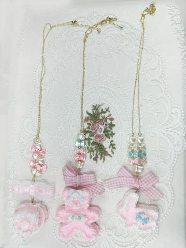 ★미이미이 목걸이 3종 입고★