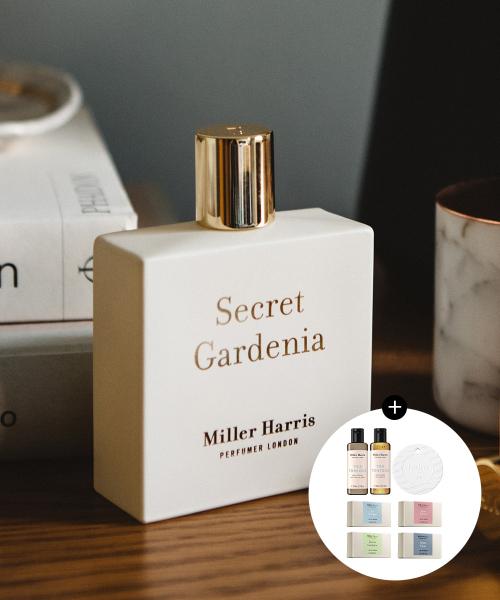 시크릿 가드니아 오 드 퍼퓸 50ml