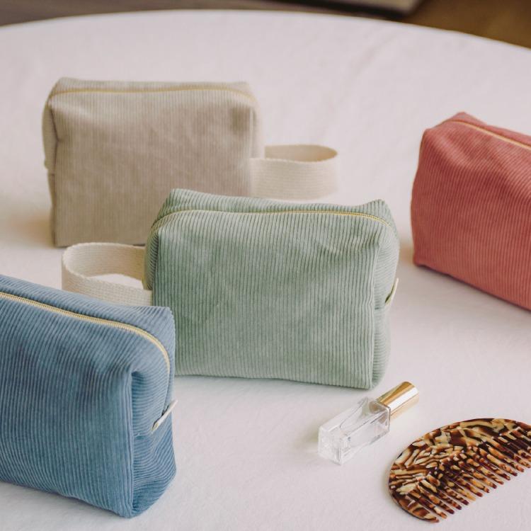 정원 파우치 (6월 입고 예정)