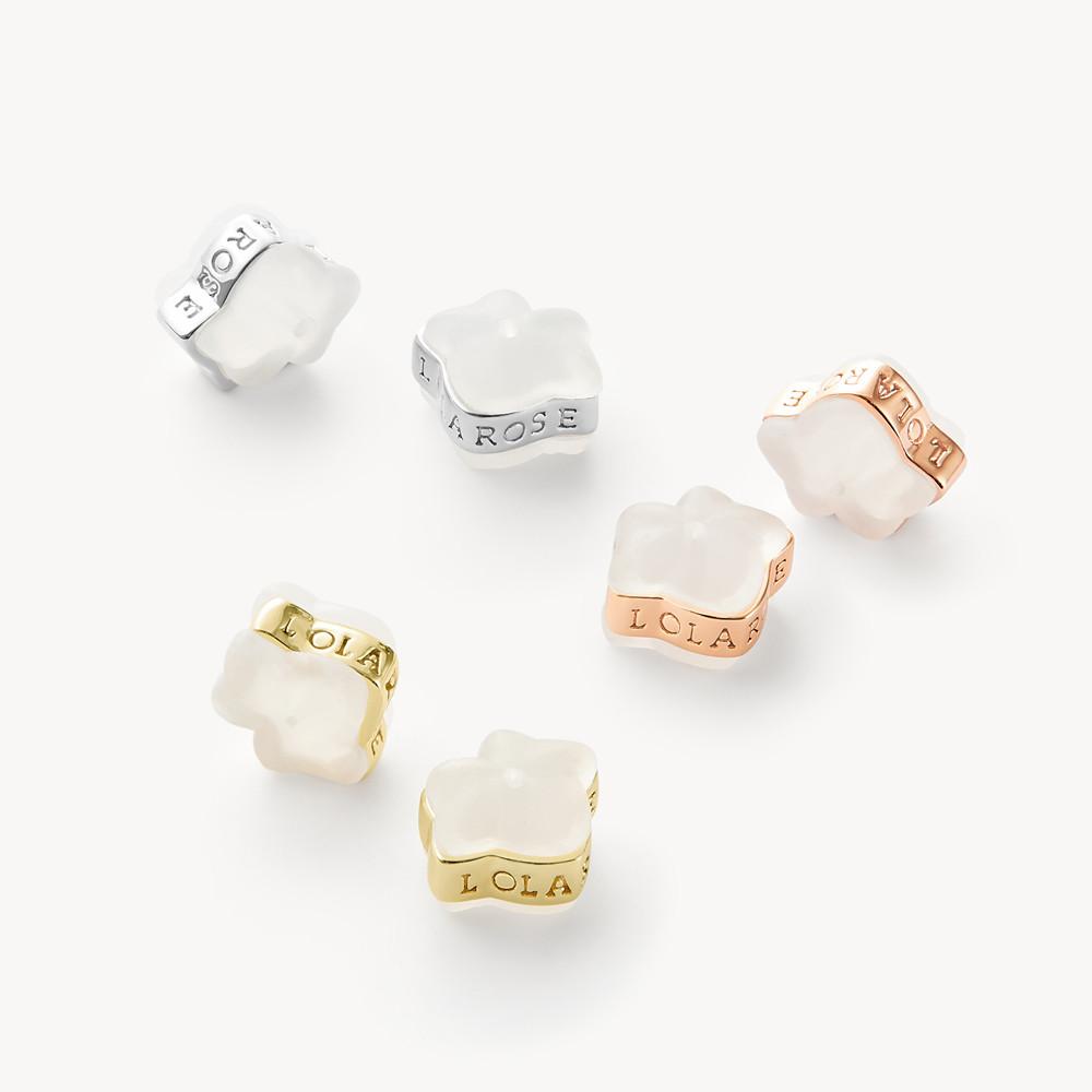 롤라로즈 아이비 이어링 클러치 실리콘 귀걸이마개