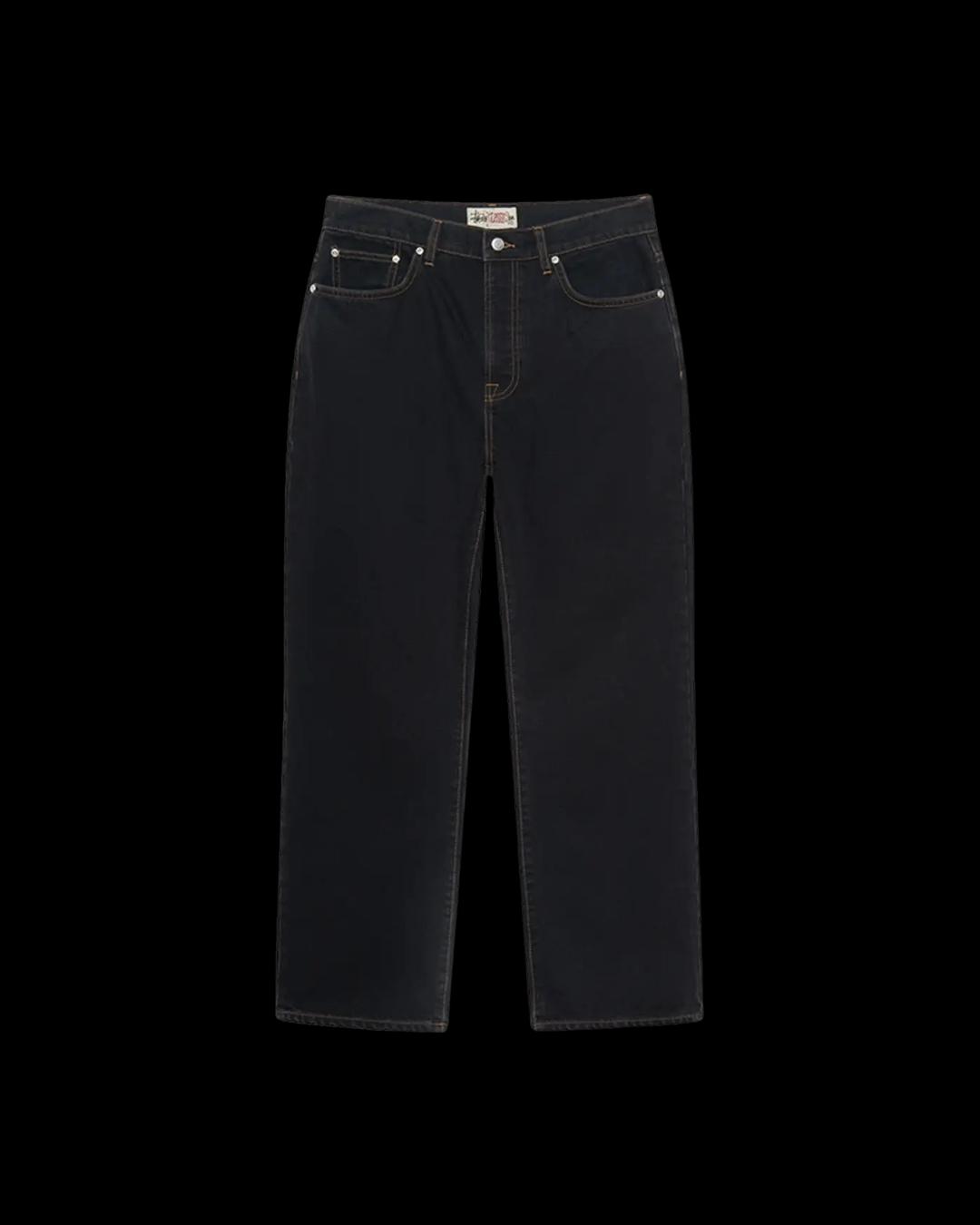 STUSSY CLASSIC JEAN DENIM