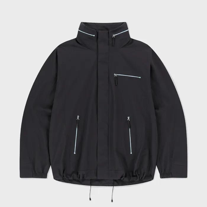 PERTEX Total Shell Jacket Charcoal