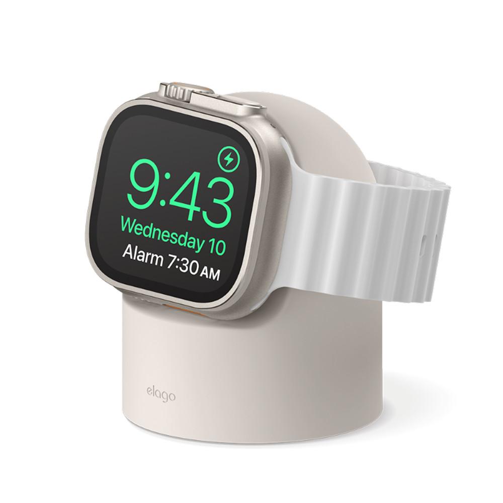 엘라고 W2 애플워치 전 모델 공용 충전거치대