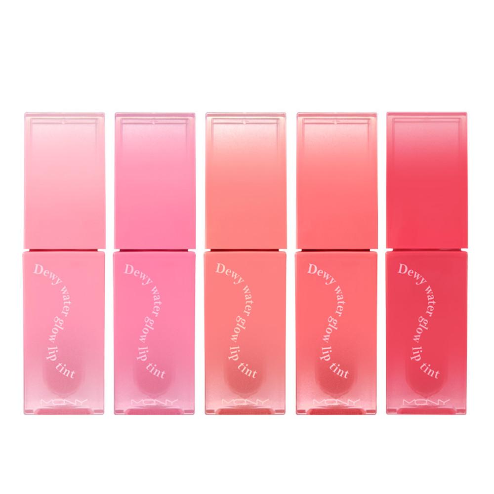 [맥퀸뉴욕] 듀이 워터 글로우 립 틴트 글로우틴트3.5g /물광틴트  5종