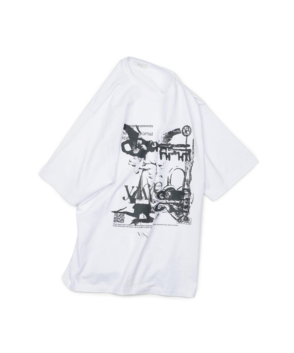 Seraphic Archangel Short Sleeve White
