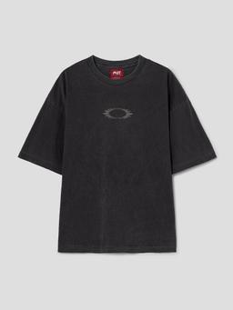 ❄️이번주 신상❄️ Metal 2.0 T-Shirt - Black
