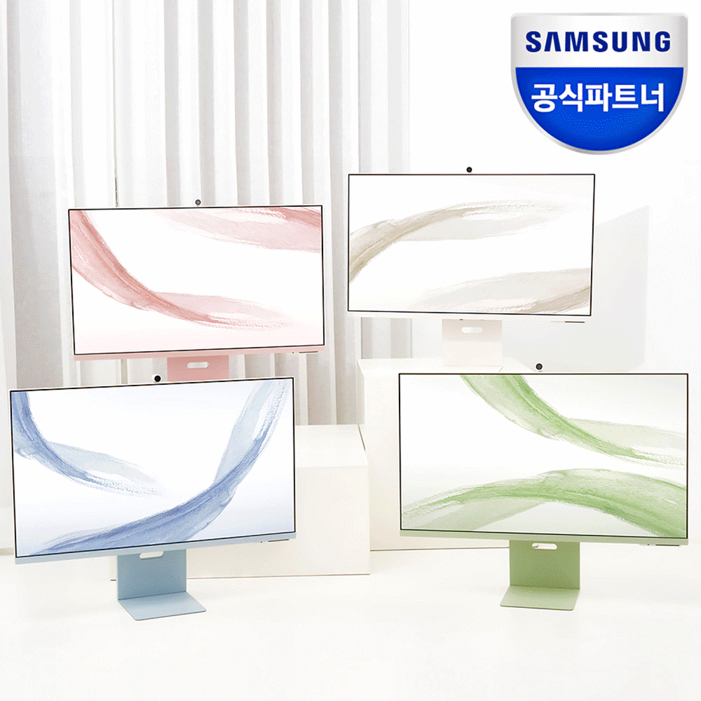 스마트 모니터 M8 S32BM801 32인치 OTT 넷플릭스