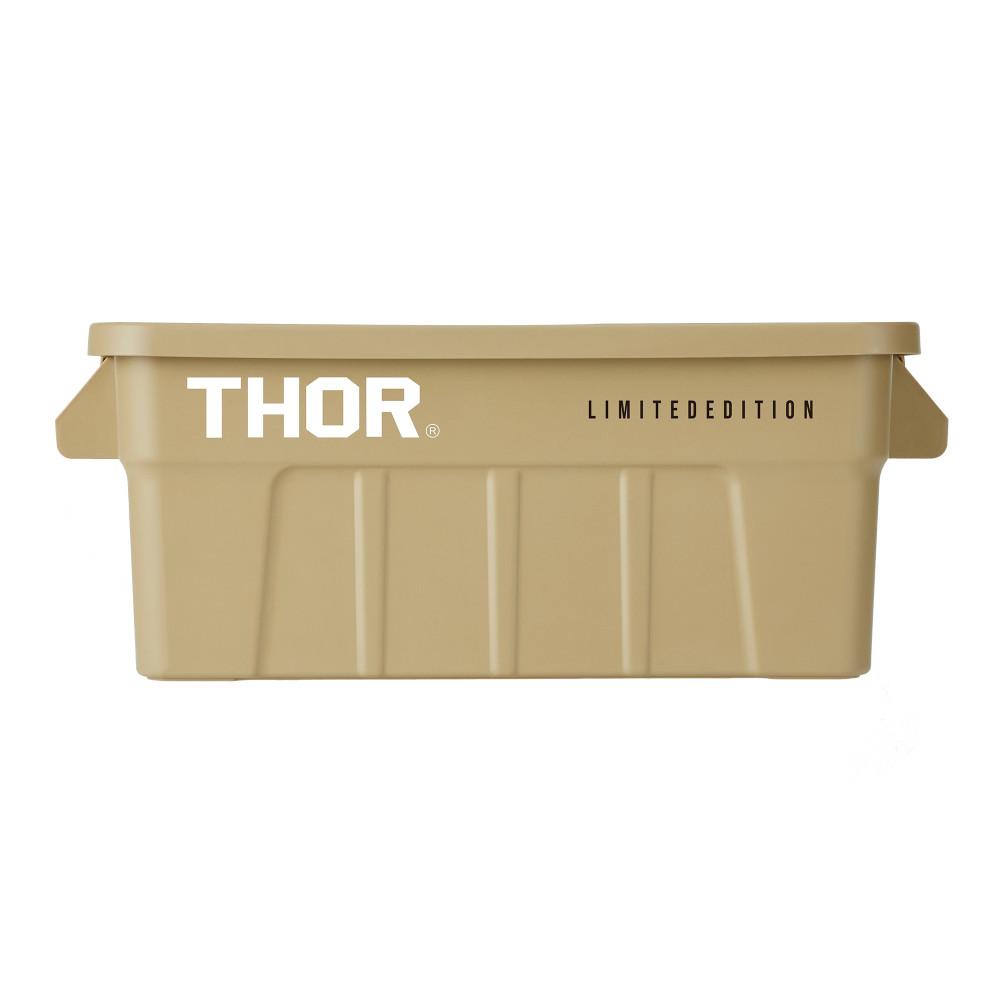 토트박스 리미티드에디션 53리터 딥 탄 Deep Tan