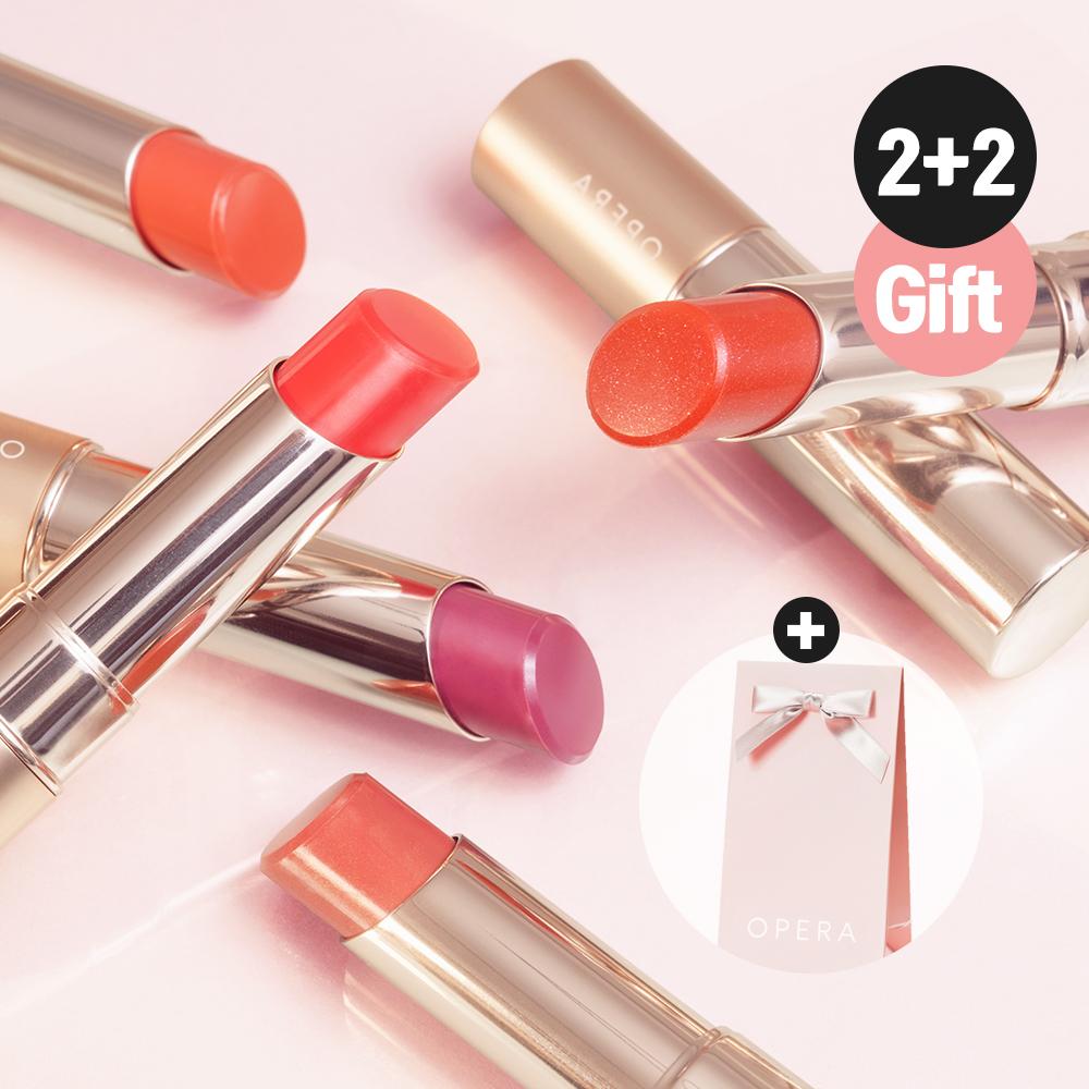 [2+2] 오페라 립틴트 3.6g + 피그 & 토프 + 선물상자