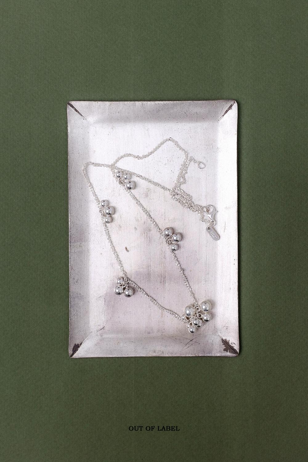 [Label Line]﻿ 24WT Pop Unit Necklace