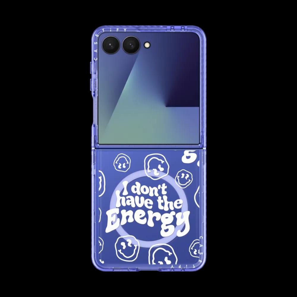 I Don't Have The Energy - Android Resize