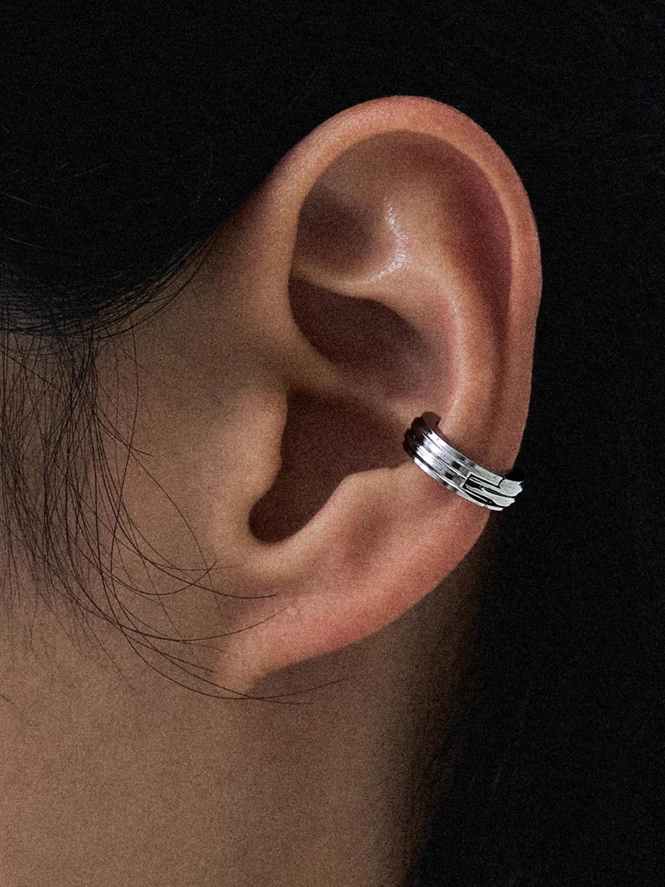 BEY101 Zero One EarCuff