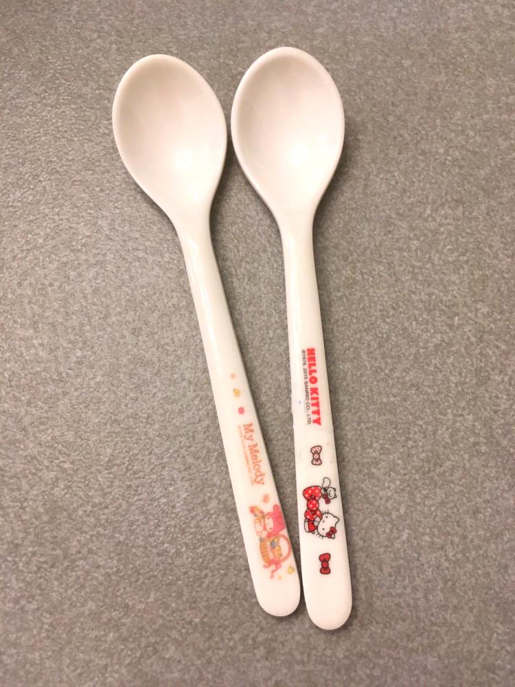 키티 스푼 멜라닌