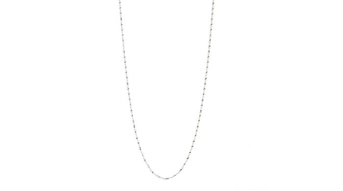 [SILVER925] TWINKLE CHAIN NECKLACE