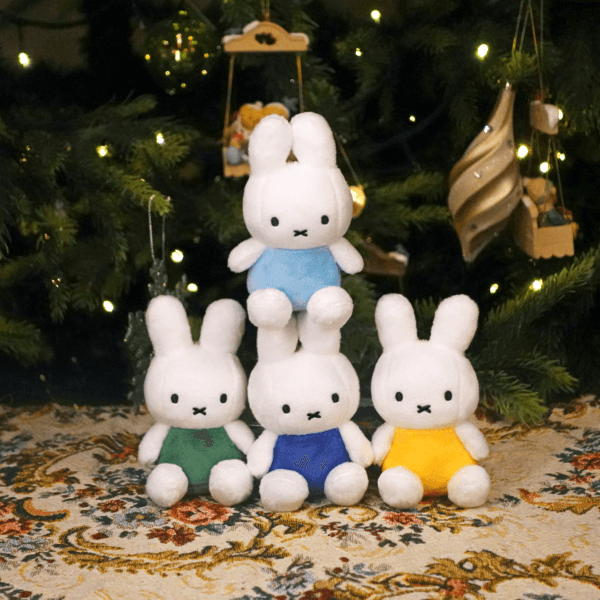 [KEYRING🍒] Baby MIFFY Series🍓