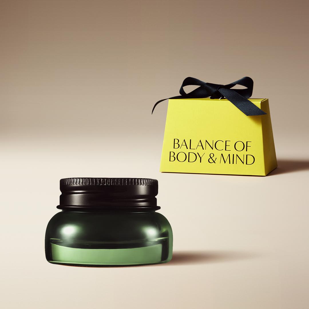 [선물포장] "숙면선물" 언버든 스트레스 밤 17G