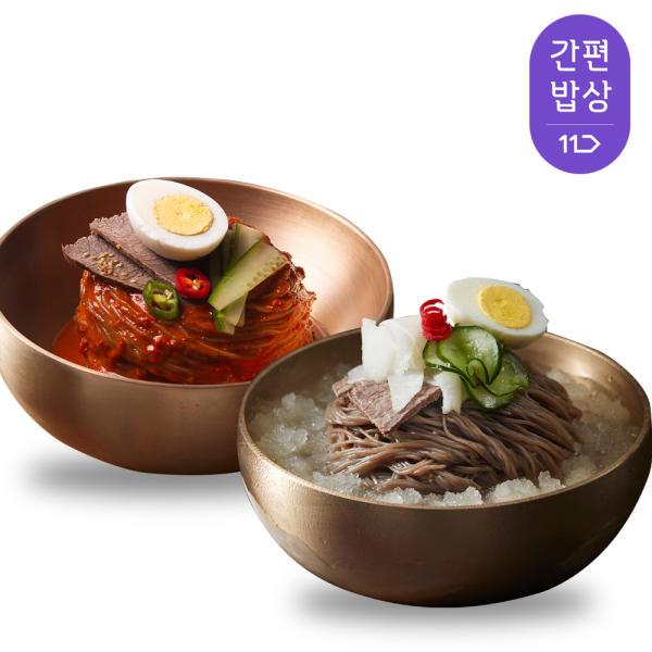 [송주불냉면] 송주불냉면 5인분/10인분 모음전