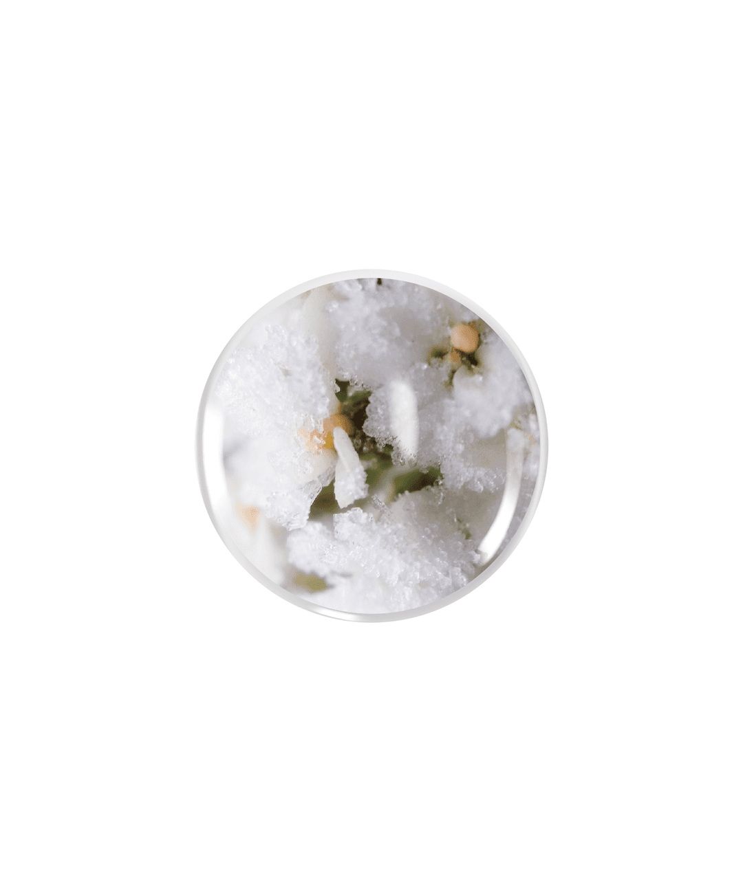 [Bead tok]  Ice flower 구슬톡