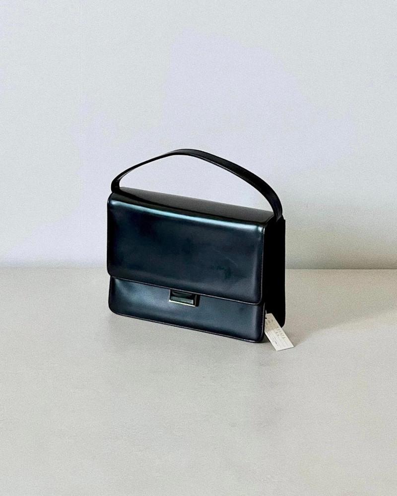 [중고] classic tote bag COURREGES