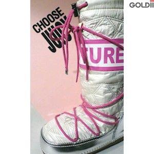 쥬시루나스노우부츠~♡2색~♡