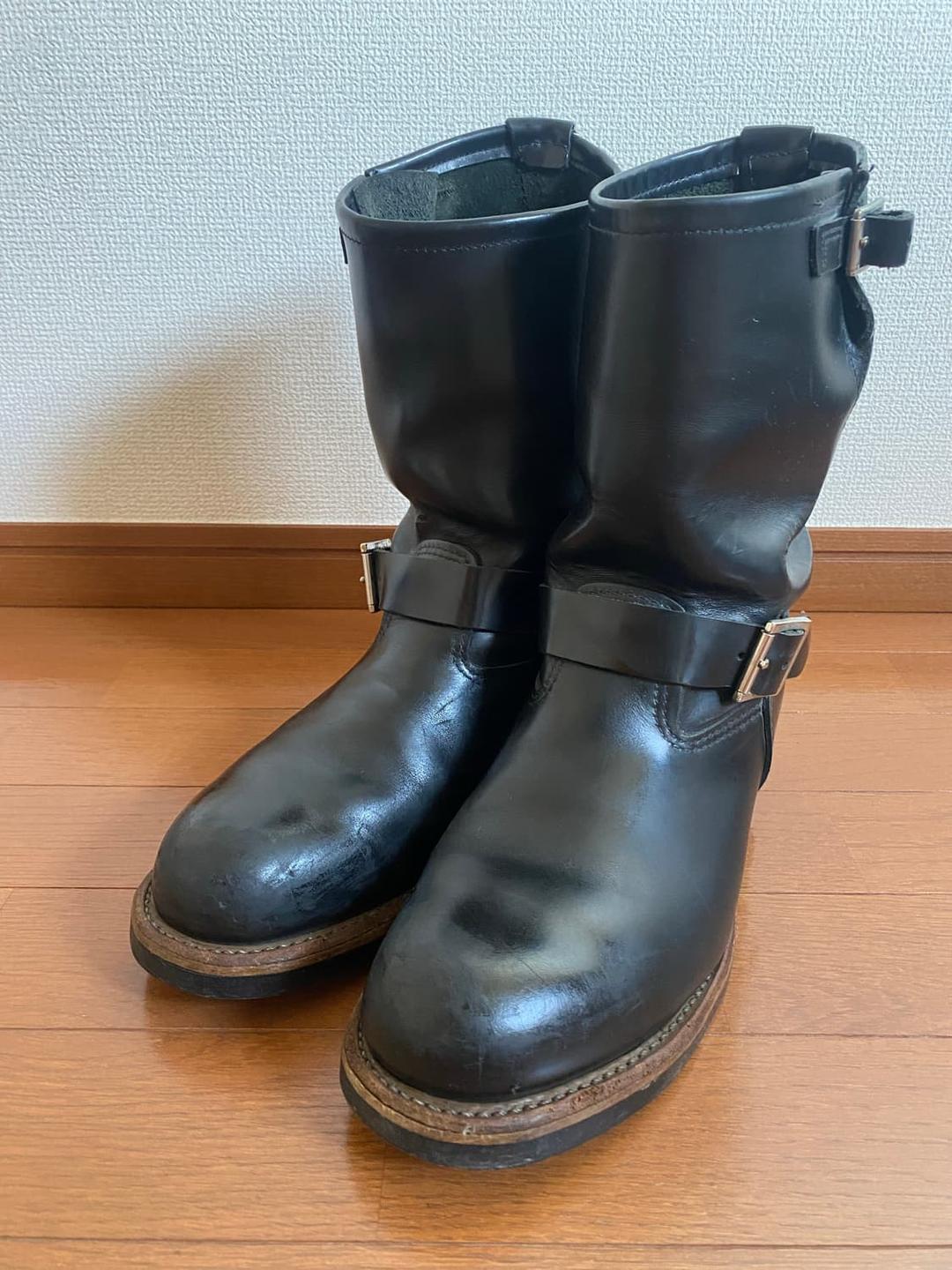 [10.5]레드윙 2268 엔지니어 부츠 | 후루츠패밀리