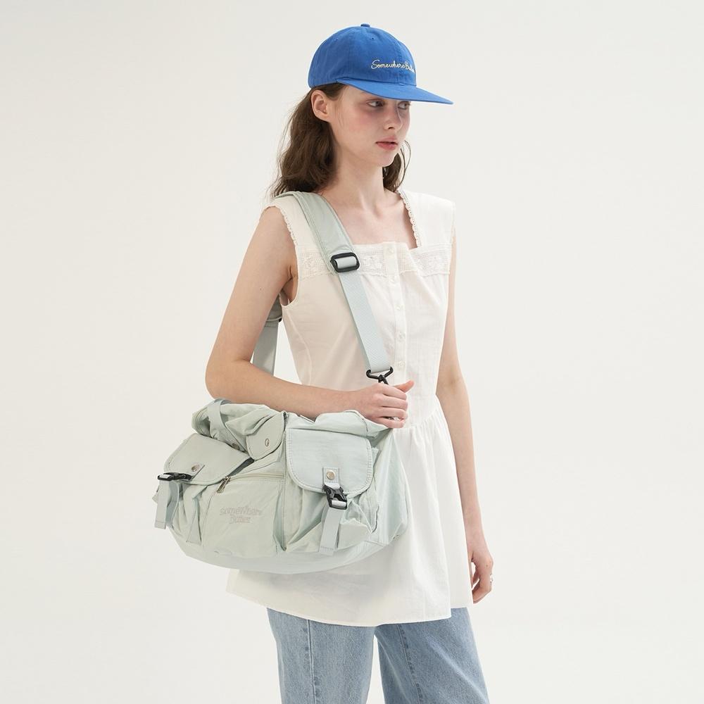 PP Boston Bag - 3Color