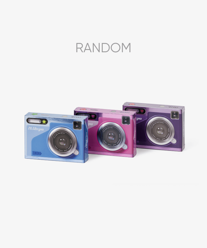 2nd Mini Album 'I'LL LIKE YOU' (GLLIT ver.) (Random)