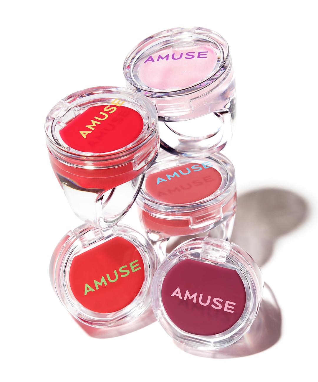 어뮤즈 반지 립밤 (5종 택 1)