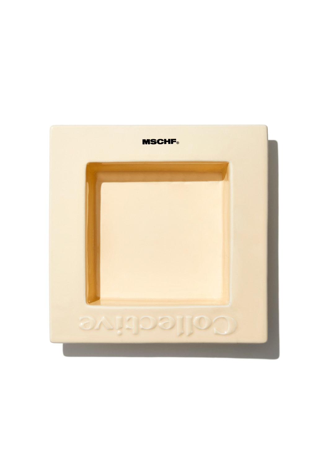 COLLECTIVE OG SQUARE PASTA BOWL_CREAM