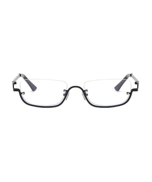 Nunna-eyewear(Black)