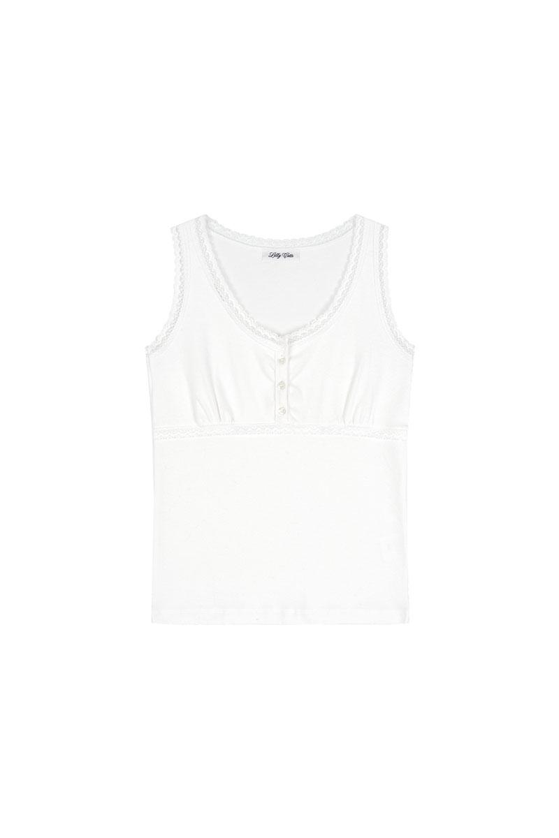 [2nd] Cott Sleeveless