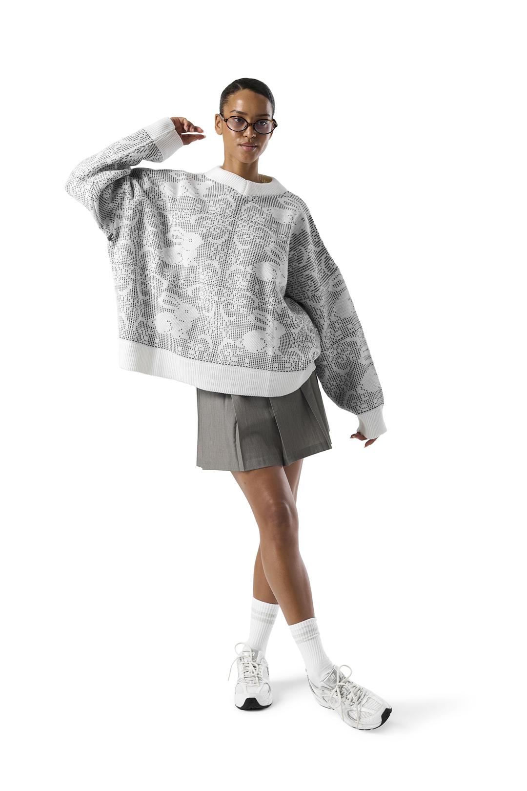 Thumper Knit Sweater - 2XS