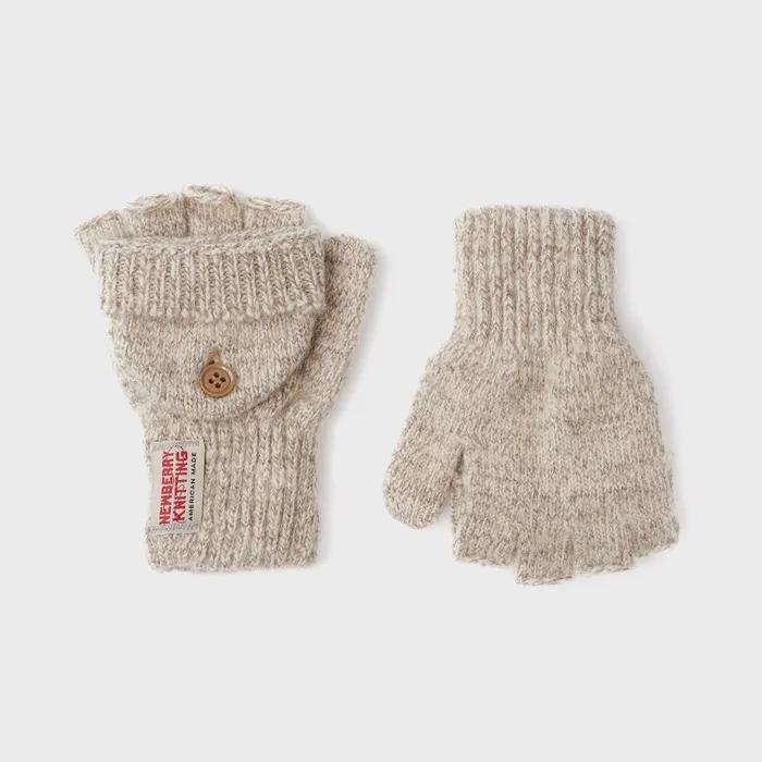 글로밋장갑 - 오트밀