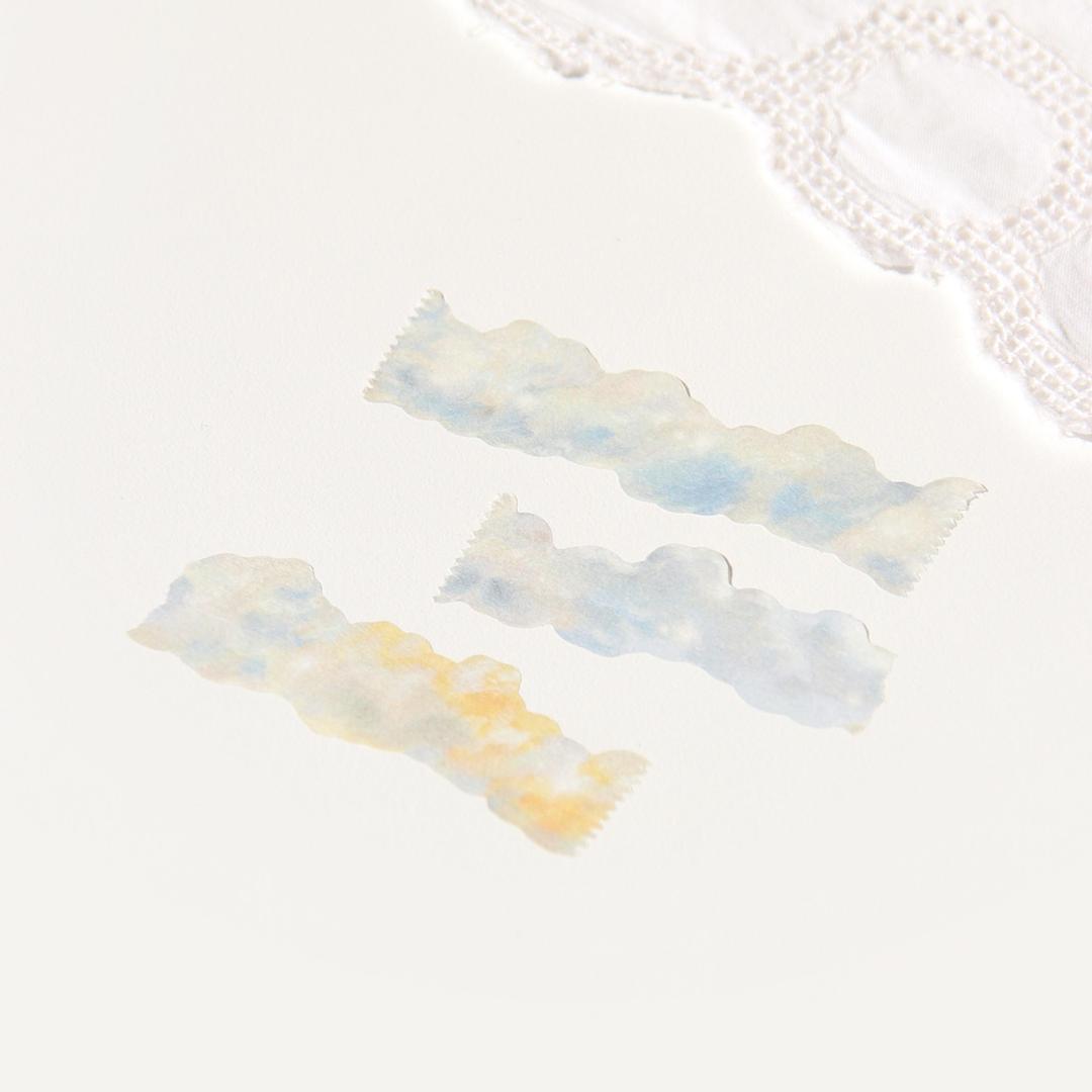Cumulus Die-cut Masking Tape