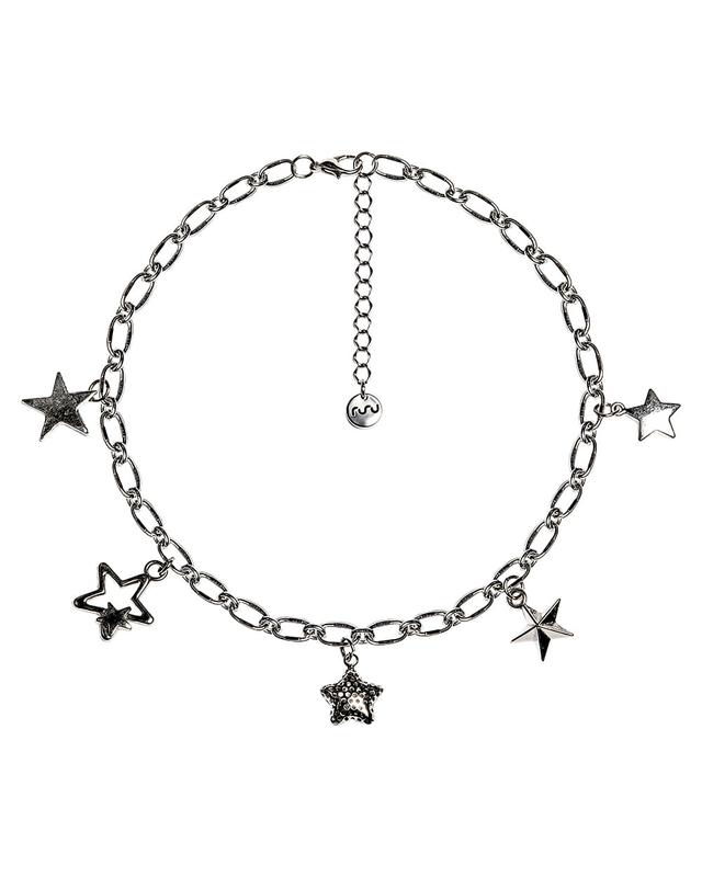 FIVE STARS NECKLACE